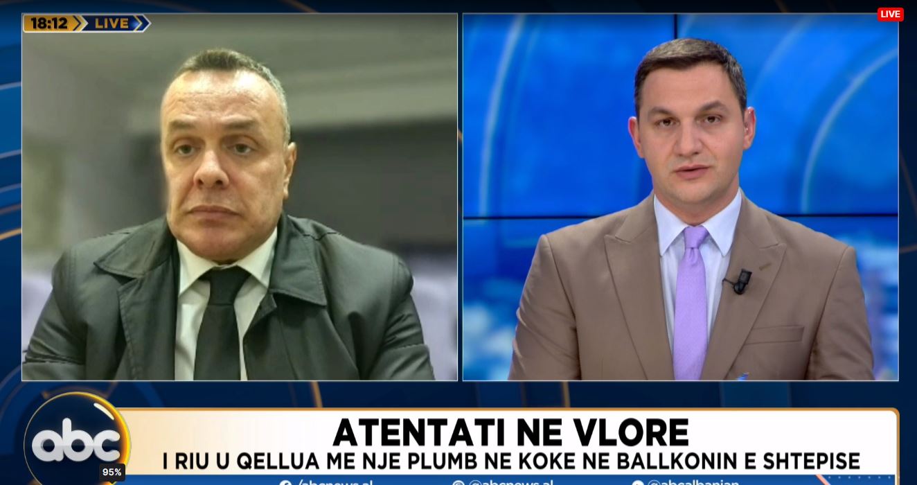 Atentati ndaj 23 vjeçarit në Vlorë/ Karamuço: I realizuar me snajper silenciator, ka lënë pak gjurmë. Njëri autor dyshohet të jetë i huaj