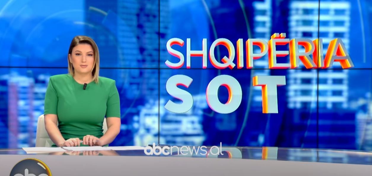 Shqipëria Sot me Kasandra Palin, (14/01/2024)