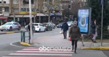 Nisin gjobat për këmbësorët/ Për çdo shkelje, 1 mijë lekë ndëshkim