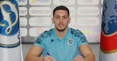 Nga Gjermania te Dinamo City, ekipi kryeqytetas firmos me Kilian &Ccedil;unin