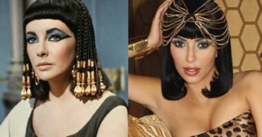 Kim Kardashian do të jetë producente në serialin për jetën e Elizabeth Taylor