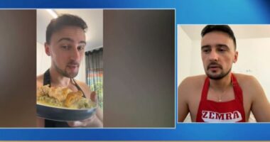 Sot punon në një nga 100 resortet më të mira në botë, kuzhinieri shqiptar bën për vete mijëra vajza në rrjeteve sociale