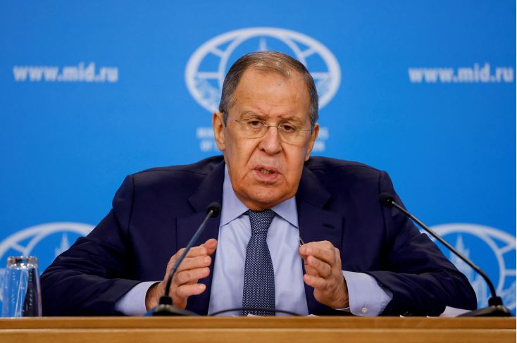 Lavrov: Akuzat e Izraelit ndaj  stafit të UNRWA duhet të hetohen