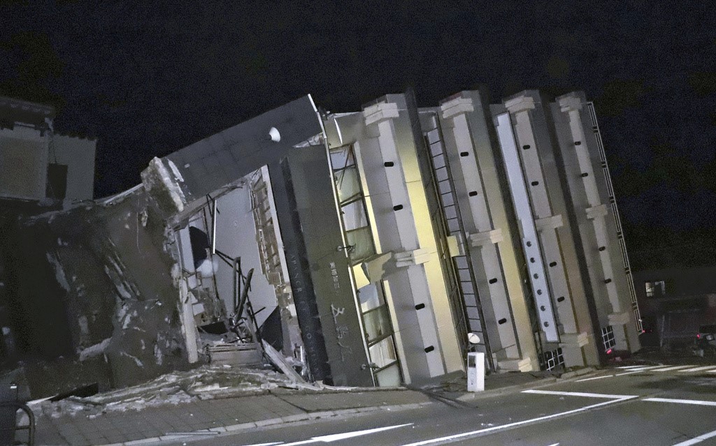 Shkon në 4 numri i viktimave nga tërmeti që goditi Japoninë, autoritetet: Lëkundje të forta edhe ditët në vijim