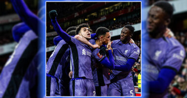 VIDEO/ Dy gola n&euml; &ldquo;frym&euml;n e fundit&rdquo;, Liverpool eliminon Arsenal nga FA Cup