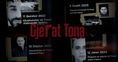 Drogë dhe plumba, atentatet mafioze në Shqipëri e Greqi