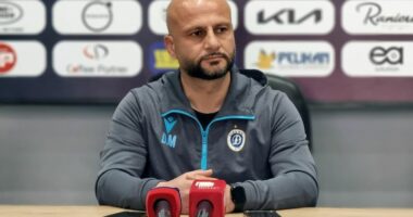 Dinamo, Mehmeti për ndeshjen ndaj Tiranës: Derbi është i paparashikueshëm