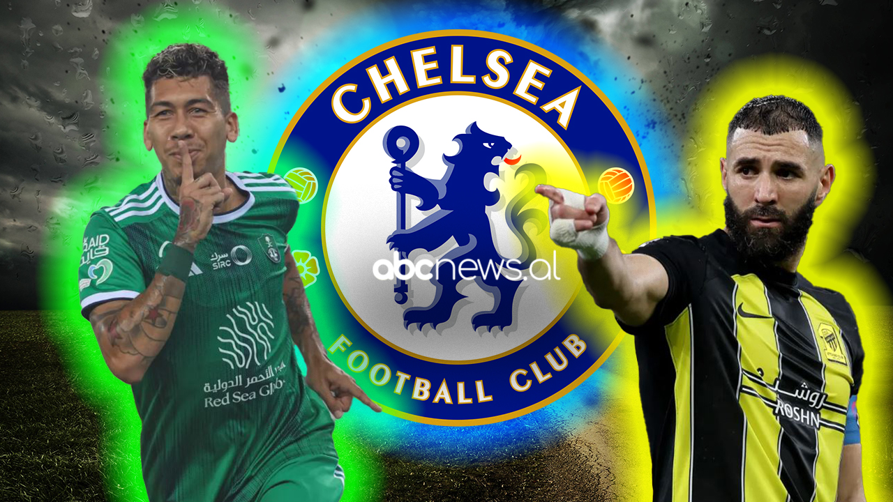 Chelsea vuan për gola, “blutë” gati të rikthejnë në Europë dy yjet e sulmit