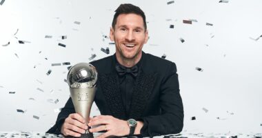 Fitorja absurde e Messi në “FIFA The Best”, 9 gola me PSG dhe jashtë Champions League në 1/16