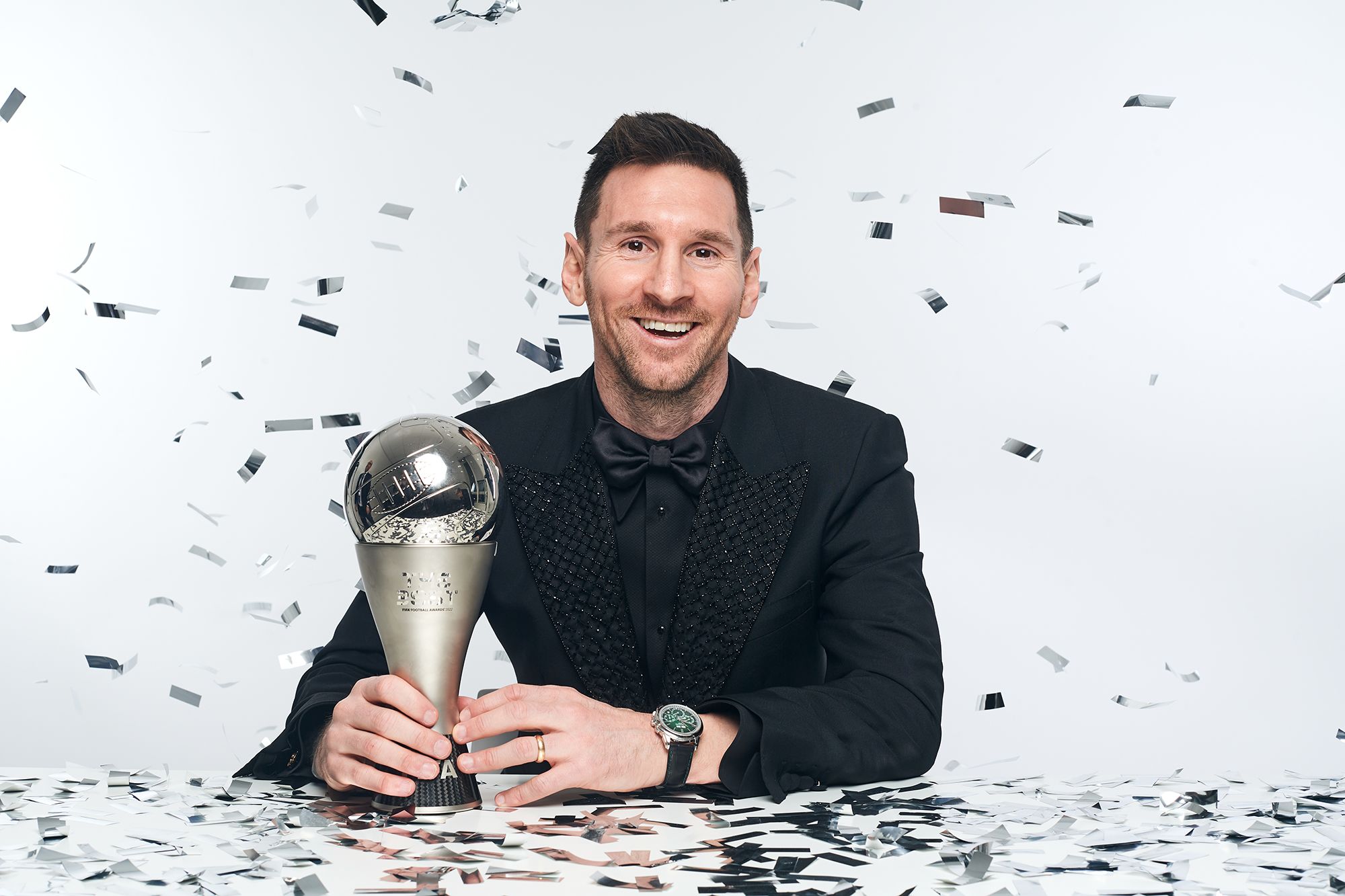 Fitorja absurde e Messi në “FIFA The Best”, 9 gola me PSG dhe jashtë Champions League në 1/16