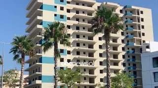 Vlorë, rekord shitje apartamentesh/ Në vitin 2023 çmimet u rritën, megjithatë kërkesat ishin të larta