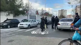 VIDEO/Atentati në Vlorë, FNSH dhe Policia kontrolle të imtësishme në qytet