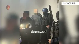 VIDEO/ Qëlloi me armë nga banesa dhe kërcënoi policinë, momenti kur arrestohet i moshuari në Shkodër