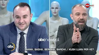 Rama, Basha, Berisha, Bardhi/ Kush luan për kë? – Zonë e Lirë P3