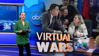 Virtual Wars me Jeta Kasemin, (17/01/2024)