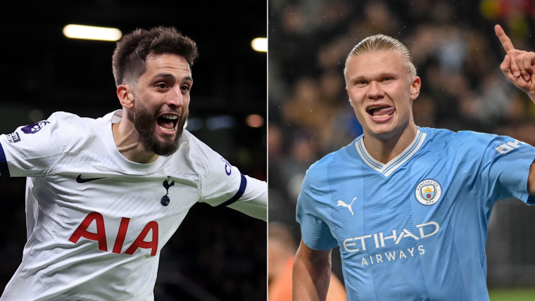 FA Cup, formacionet zyrtare Tottenham-Manchester City/ Pritet spektakël në përballjen e yjeve në “Hotspur Stadium”