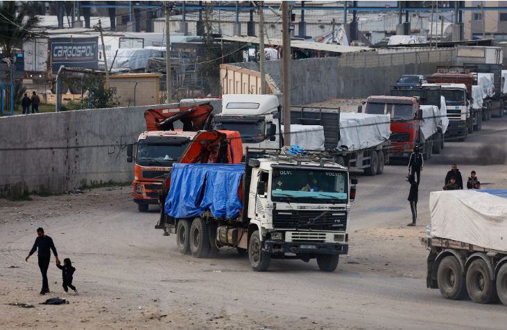 UNRWA: Nuk mund të ndihmojmë Gazën pas muajit shkurt nëse financimi nuk rifillon