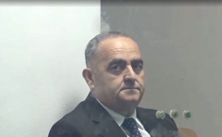 Beleri banned from swearing in as Himara’s mayor