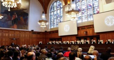 Gjykata Ndërkombëtare e Drejtësisë urdhëron Izraelin të ndalojë gjenocidin në Gaza