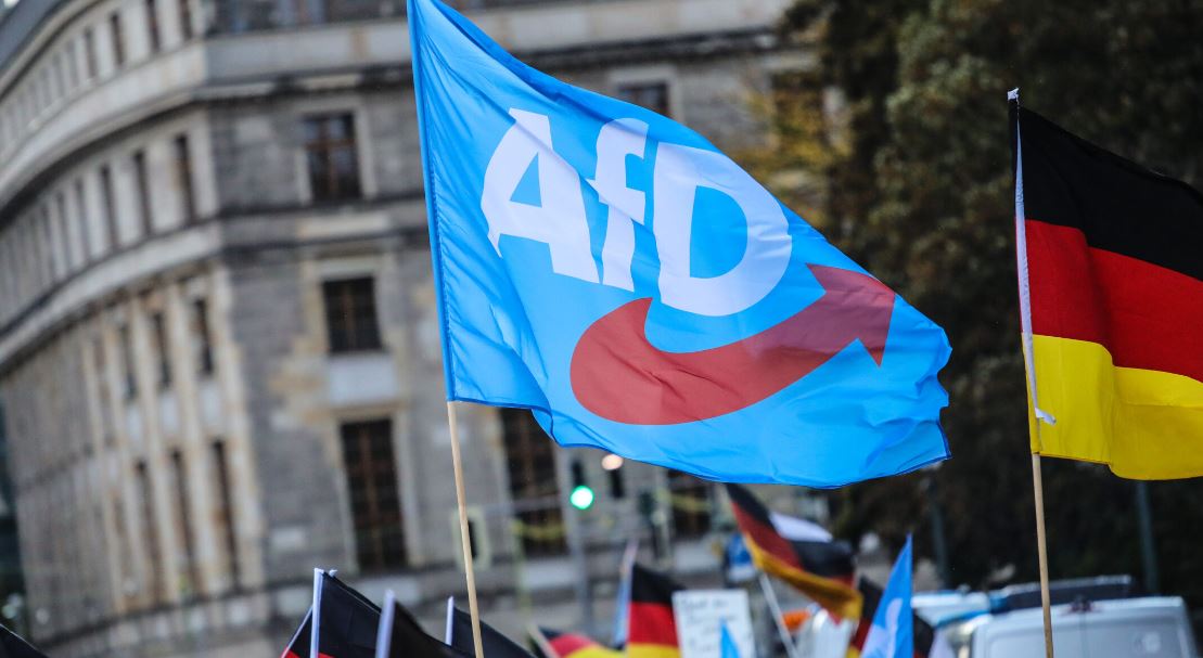 AfD paralajmëron referendum për daljen e Gjermanisë nga BE