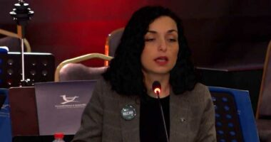 Masakra e Reçakut, Osmani: Faktet janë më të fuqishme se sa propaganda e vazhdueshme serbe