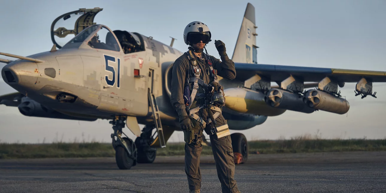 Ukraina: Kemi nevojë për më shumë avionë luftarakë për të luftuar kundër Rusisë