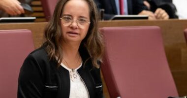 Mar Galceran, deputetja e parë spanjolle me sindromën Down