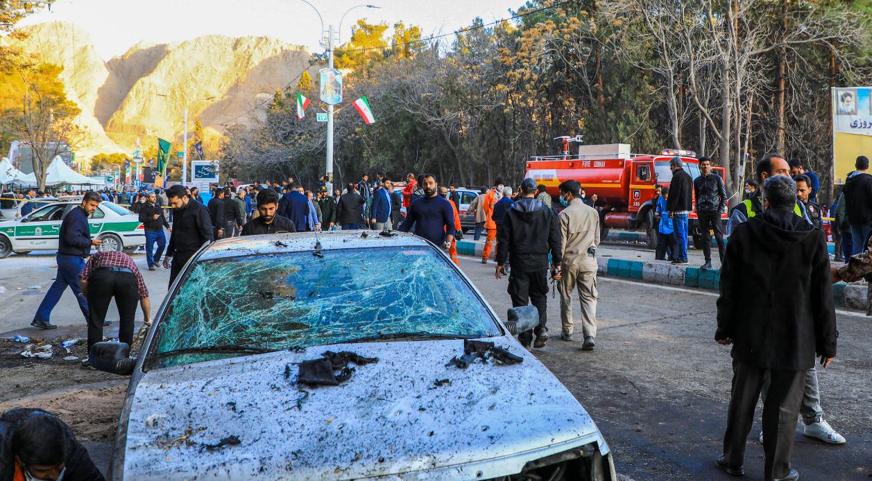 Sulmi me 84 të vrarë pranë varrit të gjeneral Soleimani, ISIS merr përgjegjësinë