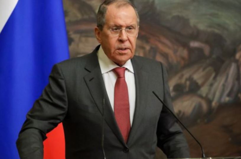 Lavrov: Pushtimi i Ukrainës ndihmoi në spastrimin e shoqërisë ruse