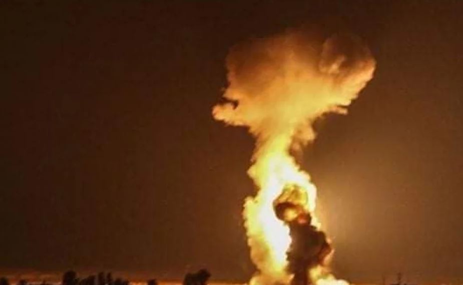 Izraeli sulmon me raketa Damaskun, vriten 4 anëtarë të Gardës Revolucionare të Iranit