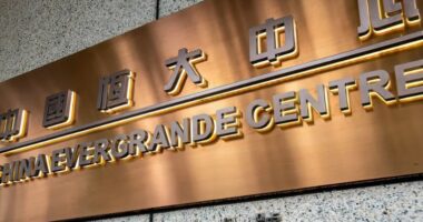 Nuk shlyu borxhin, falimenton gjiganti kinez i pronave