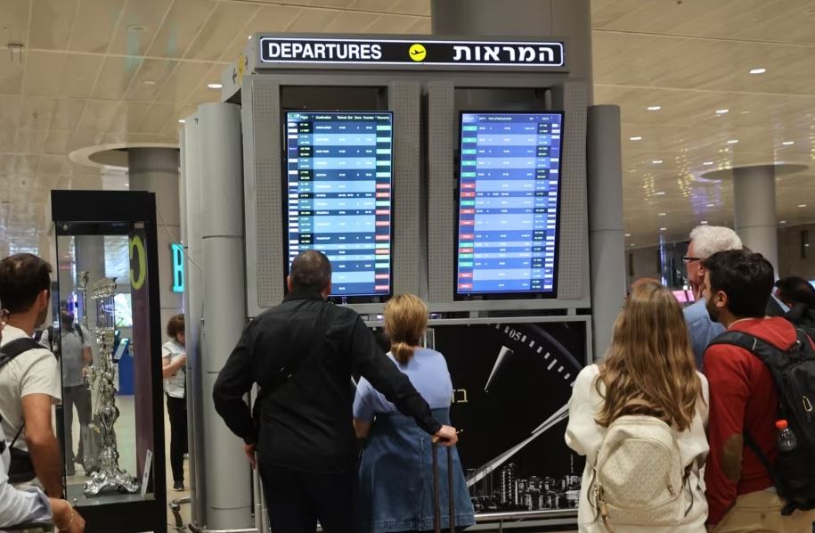 Linjat ajrore aziatike anulojnë fluturimet për në Tel Aviv