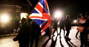 Irlanda e Veriut dhe qeveria britanike bien dakord për ndarjen e pushtetit