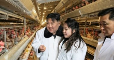 Lideri i Koresë së Veriut feston 40-vjetorin e lindjes