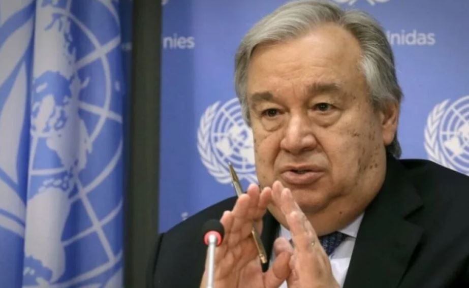 Guterres: Çdo punonjës i OKB-së i përfshirë në akte terroriste do të mbajë përgjegjësi