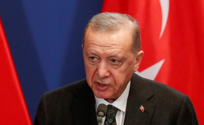 Erdogan: SHBA dhe Britania po e kthejnë Detin e Kuq në një det të mbushur me gjak