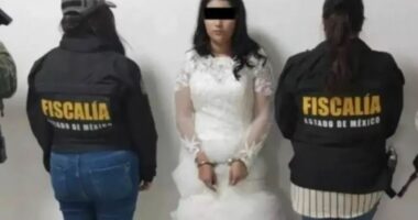 Nga dasma në qeli, nusja përfundon në pranga bashkë me dhëndrin për zhvatje dhe rrëmbim