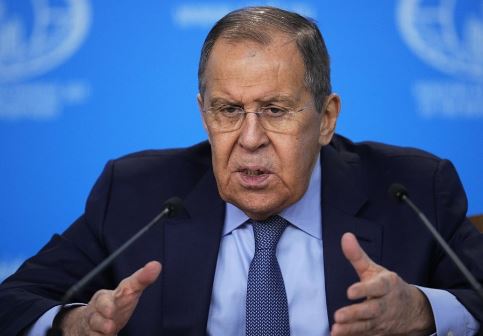 Lufta Rusi-Ukrainë, Lavrov: SHBA dhe Perëndimi nuk duan t’i japin fund konfliktit