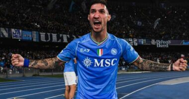 Saudit&euml;t n&euml; sulm, ofert&euml; 7 milion&euml; euro n&euml; sezon p&euml;r Politano