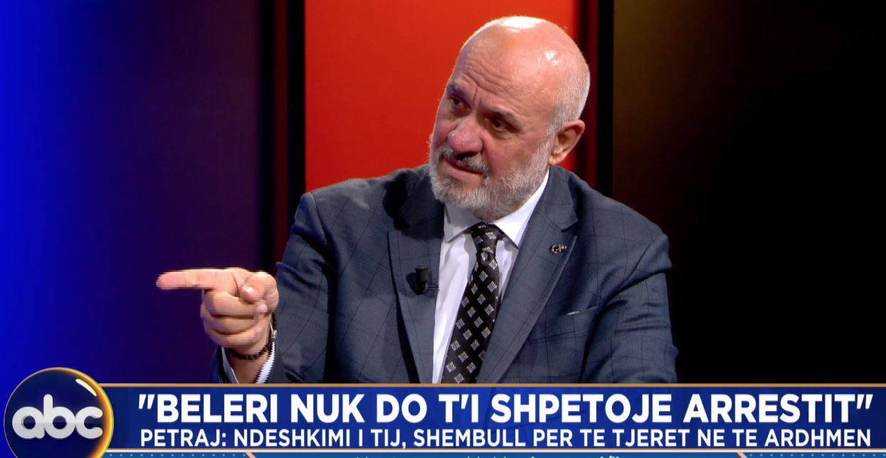 “Beleri nuk do t’i shpëtojë arrestit”/ Avokati Petraj: Greqia ndërhyn në punët e brendshme të Shqipërisë, ka shkelur Konventën e Vjenës