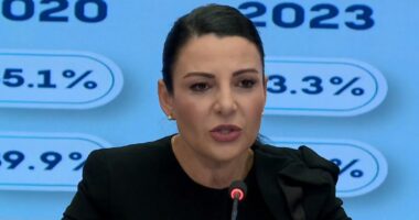 “Abuzuesit e administratës, para ligjit”/ Balluku: Përshtatja e Postës Shqiptare me inovacionin, në fokus të qeverisë!