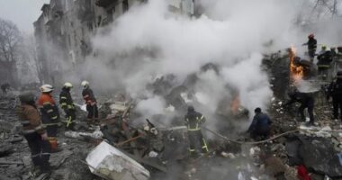 Lufta n&euml; Ukrain&euml;/ 18 t&euml; vdekur dhe 130 t&euml; plagosur nga sulmet ruse n&euml; 24 or&euml;