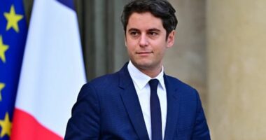 Vetëm 34 vjeç, Gabriel Attal, kryeministri më i ri në historinë moderne franceze