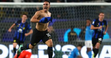 Trofe, gol &ldquo;heroik&rdquo; dhe rekord personal, Lautaro Martinez: Jam shum&euml; i lumtur dhe krenar