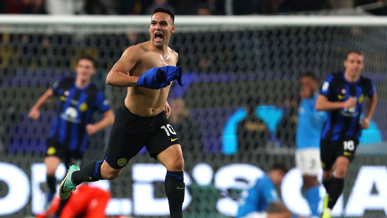 Trofe, gol “heroik” dhe rekord personal, Lautaro Martinez: Jam shumë i lumtur dhe krenar