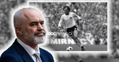 Vdekja e legjendës së futbollit, Edi Rama: Beckenbauer ishte një “valltar” në qendrën e mbrojtjes gjermane