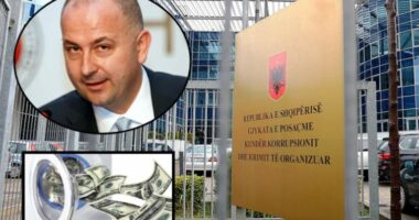 Nën akuzë për pastrim parash dhe grup të strukturuar kriminal, kalon për gjykim dosja ndaj Rezart Taçit