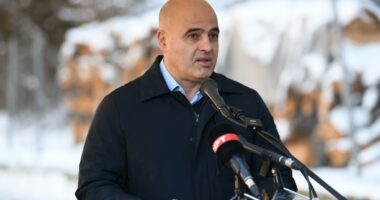 Qeveria teknike/ Jep dorëheqjen kryeministri i Maqedonisë së Veriut, Dimitar Kovaçevski