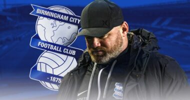 Rooney e nis vitin si i papunë, shkarkohet nga pozicioni i trajnerit të Birmingham City