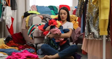 Studimi: 80% e rrobave në garderobën tonë janë të panevojshme